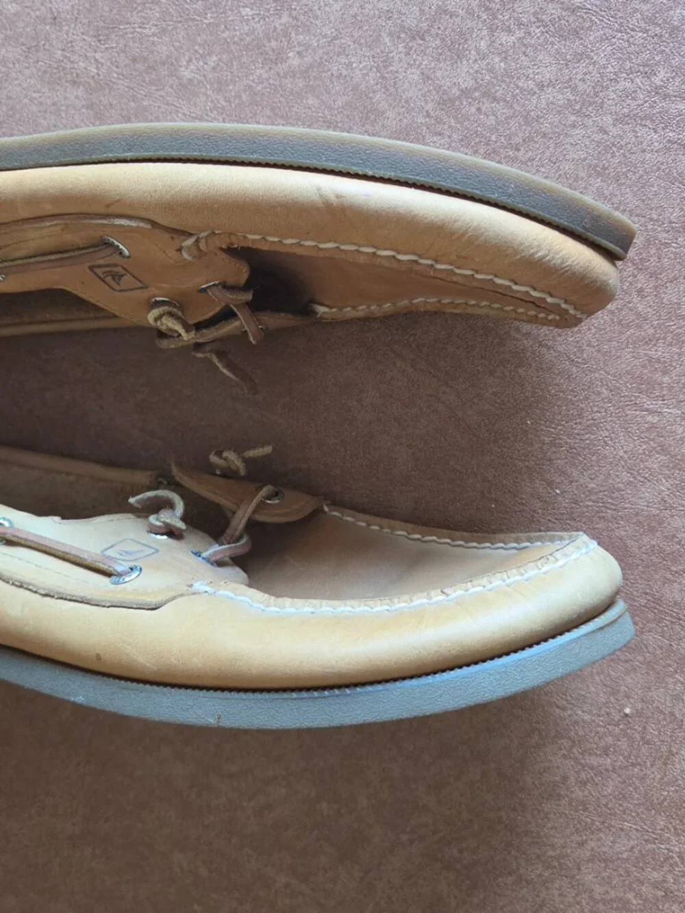 Sperry these shoes